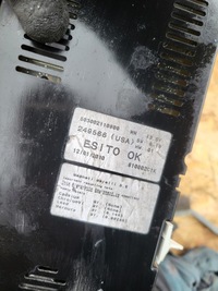 фото thumb №6, Maserati granturismo s спидометр приборы 503002110800 usa оригинал