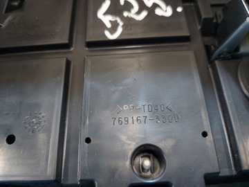 фото thumb №11, Спідометр  манометр citroen c1 2017 r 769167300u