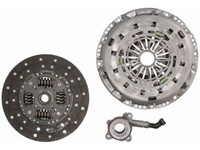 фото thumb №1, Набор сцепления luk 626 3093 33