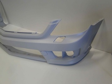 фото thumb №10, Mercedes sl r230 230 рестайлінг бампер переднє 63 amg