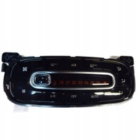 фото thumb №1, Smart forfour ii панель кондиционера a4539050600