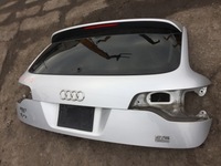 фото thumb №7, Audi q7 4l lx7w крышка багажника задняя зад