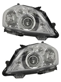 фото thumb №1, Фари toyota auris e15 10-12 комплект ліва + права