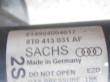 фото thumb №11, Поворотна опора audi a5 8t a4 b8 рестайлінг 2.0tdi права перед