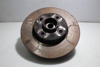 фото thumb №1, Поворотный кулак ступица левый перед dacia logan iii 1.0