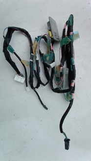 фото thumb №1, Жгут потолочный toyota auris ii hb