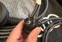 фото thumb №6, Audi e-tron повністю nowa зарядний пристрій мережева 11kw + трифазна мережа + шланг комплект