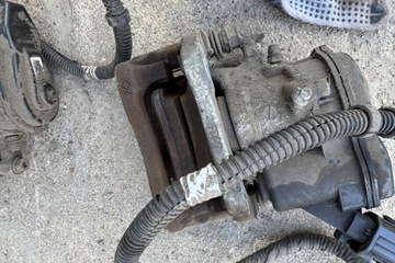 фото thumb №8, Набір затискачів задніх renault zoe bfm_ 32338814 електричний 68kw 2022