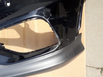 фото thumb №7, Honda crv iv рестайлінг 15-18 бампер перед переднє 71101-t1v-zx00