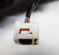 фото thumb №10, Mitsubishi eclipse cross 2020- led drl edm92205010 лампы перед передние