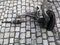 Купити Mercedes ml w166 166 поворотний кулак перед ліва, фото thumb