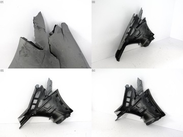 фото thumb №14, Lamborghini huracan 4t0 lp 640-4 перформанте бампер перед повреждённый