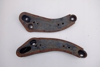 фото thumb №10, Кронштейн кронштейн подрамник правая левая infiniti q70 m37