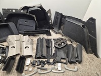 фото thumb №9, Citroen c4 grand picasso сиденья сиденье заднее сиденье обшивки коврик 7 человек комплект