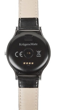 Умные часы Kruger&matz Style черные