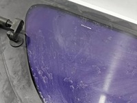 фото thumb №9, Chrysler voyager 2007 правая сторона стекло кузовная задняя