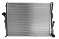Купити Радіатор води d7b021tt thermotec bmw 3 e46, фото thumb