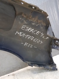 фото thumb №13, Крыло renault espace 4 левый перед granatowy