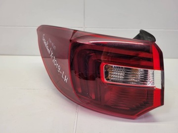 фото thumb №9, Лампа задняя левая сторона opel grandland x 2019 yp00098380