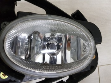 фото thumb №11, Решітка передня бампера галоген заглушки перед honda jazz 3 iii 08-11