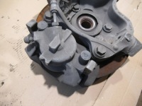 фото thumb №5, Поворотний кулак права renault laguna iii 2.0 dci