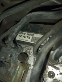 фото thumb №1, Lexus rx 400 400h rx400 rx400h насос abs гальмівна 44510-48060