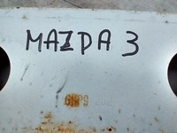 фото thumb №8, Mazda 3 bm iii 2013- балка бампера задняя усилитель задние