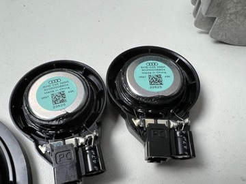 фото thumb №13, Озвучивание bang olufsen audi rs5 s5 a5 8w8 рестайлинг sportback 8w9035382c