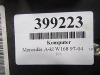 фото thumb №7, Mercedes w168 бортовий комп'ютер двигуна 1.4 a0255453032 a1661401500