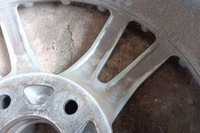 фото thumb №11, Комплект диск nissan murano i z50 azk31002 3.5l бензиновый 172kw 2007