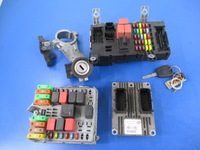 фото thumb №1, Fiat linea 1.4 набор стартовый 51804530 замок зажигания