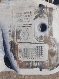 фото thumb №12, Бак bak топлива насос помпа 1.6dci renault trafic iii 8201497675