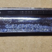 Рамка хром лампы правый задний  mini cooper r56 r56n r57 57n r58 r59 2752244 Киев, фото thumb