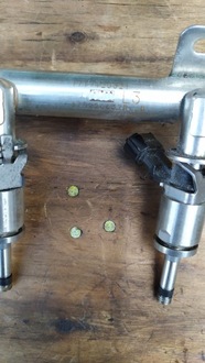 фото thumb №6, Форсунка инжектор nissan renault 1.2 an0170