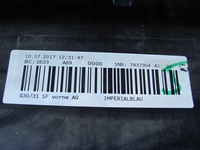 фото thumb №8, Bmw 5 g30 g31 pdc бампер перед передний