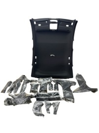 фото thumb №1, Стеля антрацит козирки ручки захист kpl bmw 4 i4 g26 ideał оригінал