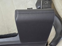 фото thumb №7, Захист заглушка коліна подушка подушка безпеки колінна porsche panamera 970