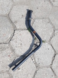 Купити Трубка заливна горловина оливи daf 65 cf euro 5, фото thumb