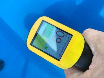 фото thumb №12, Капот крышка двигателя peugeot 308 t7 цвет 07-13