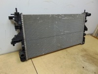 Купить Радиатор воды fiat ducato iii lift 2.3 jtd multijet 2 1382425080, фото thumb