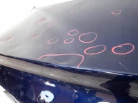 фото thumb №5, Audi a4 b9 8w sedan рестайлинг 19- крышка зад задняя