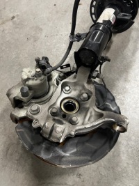 фото thumb №7, Поворотный кулак амортизатор перед правый ford fusion lift usa 2.0 ecoboost awd 4x4