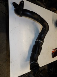 фото thumb №1, Труба інтеркулер 165763705r renault master 4 iv