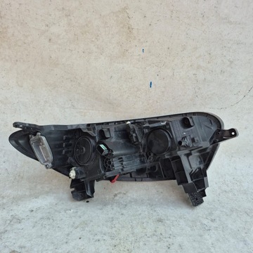 фото thumb №10, Renault kadjar рестайлинг 18- лампа левая перед передняя полный led 260608385r