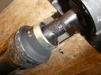 фото thumb №9, Vw caddy 4x4 wał приводной 2k0521101