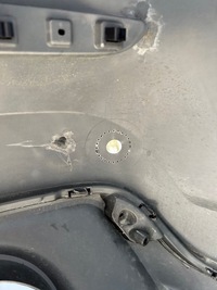 фото thumb №9, Bmw 2 gran coupe бампер задняя m-pakiet f44