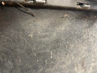 фото thumb №7, Бампер задняя задний vw golf iv kombi bora 1j9 полный