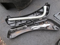 фото thumb №1, Вкладиш hak kluczdo kół audi a4 b6/7