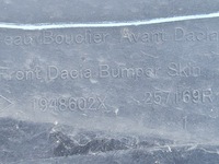 фото thumb №12, Dacia duster ii 2 | бампер перед передний 620221776r | 0055