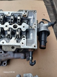 фото thumb №7, Головка комплектная с распредвалы fiat doblo i punto corsa 1.3 jtd